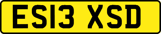 ES13XSD