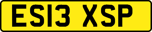 ES13XSP