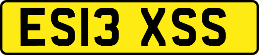 ES13XSS