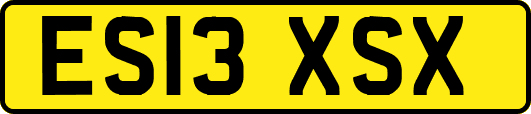 ES13XSX