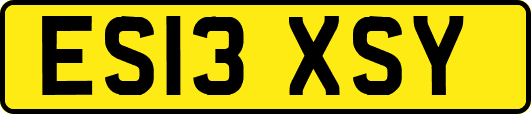 ES13XSY