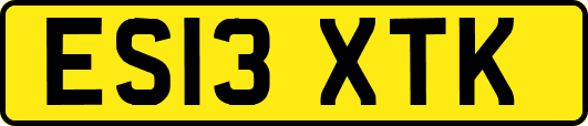 ES13XTK