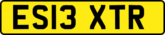 ES13XTR