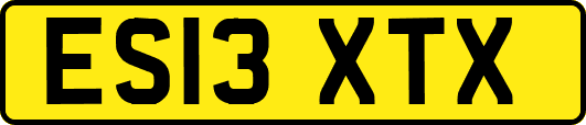 ES13XTX