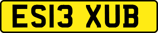 ES13XUB