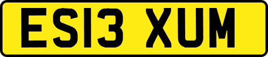 ES13XUM