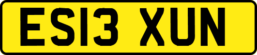 ES13XUN
