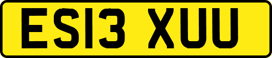 ES13XUU