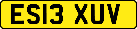 ES13XUV