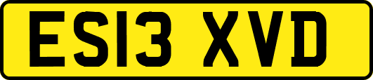 ES13XVD