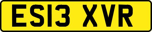 ES13XVR