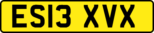 ES13XVX