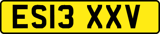 ES13XXV