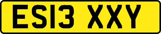 ES13XXY