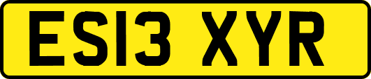 ES13XYR