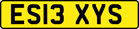ES13XYS