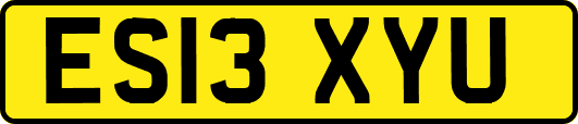 ES13XYU