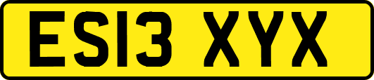 ES13XYX