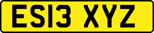 ES13XYZ