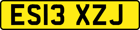 ES13XZJ