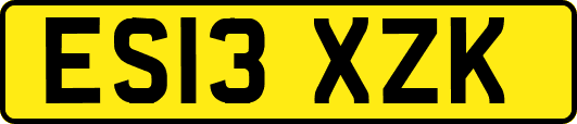 ES13XZK