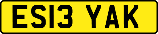 ES13YAK