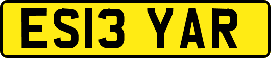 ES13YAR
