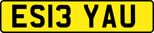 ES13YAU
