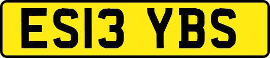 ES13YBS