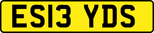 ES13YDS