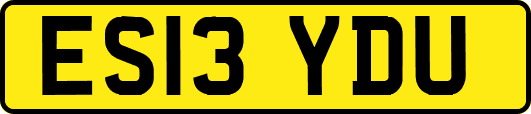 ES13YDU