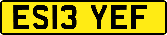 ES13YEF