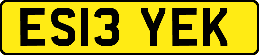 ES13YEK