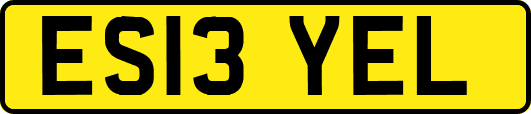 ES13YEL