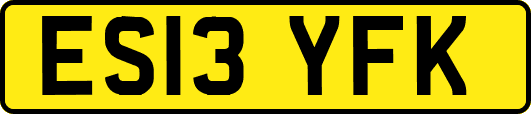 ES13YFK