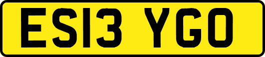 ES13YGO