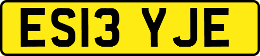 ES13YJE