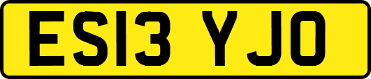 ES13YJO