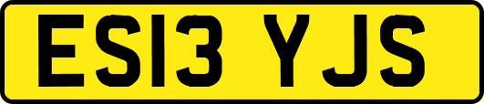ES13YJS