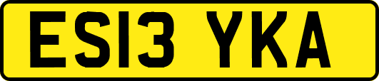 ES13YKA