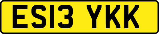 ES13YKK