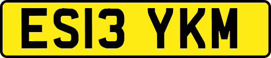 ES13YKM