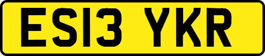 ES13YKR