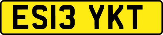 ES13YKT