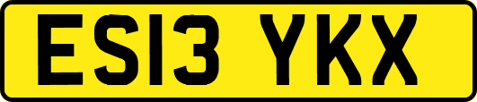 ES13YKX