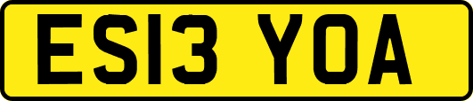 ES13YOA