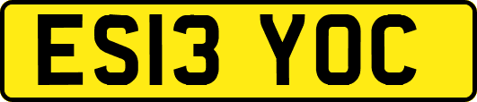 ES13YOC
