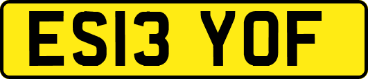 ES13YOF