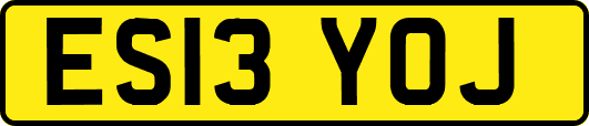 ES13YOJ