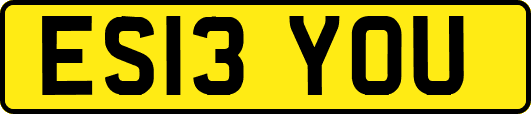 ES13YOU
